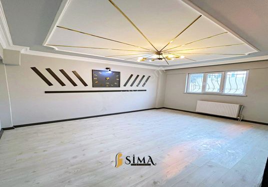  SİMA YAPIDAN MASRAFSIZ MERKEZİ KONUMDA GÖRSELLİ 2+1SATILIK DAİRE