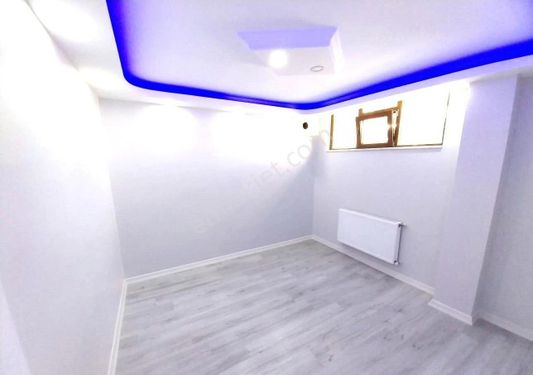 LOFT"TAN SULTANMURAT'da SATILIK KREDİLİ 2+1 80m2 BAHÇE KAT DAİRE