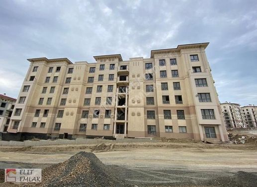 ELİT'TEN SELÇUKLU MİMARİSİNDE OTURUMA HAZIR 2+1 82M2 SATILIK