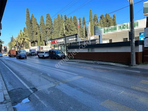 İzmir, Buca, Adatepe Mah. Erdem Caddesi Üzerinde Satılık Arsa