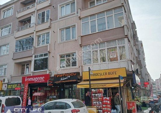 REŞADİYE MAHALLESİNDE ÇARŞI İÇİNDE 3+1 125 M2 SATILIK DAİRE