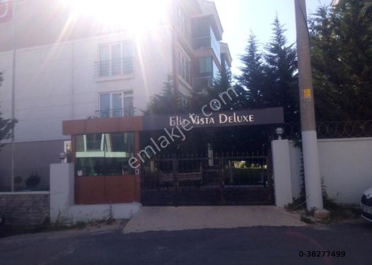 ALİPAŞA MAHALLESİNDE ELİT VİSTADA SATILIK 3+1 180M2 DAIRE