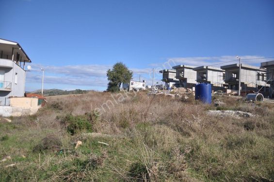  YAYLA KÖYDE DENİZ VE DOĞA MANZARALI 512 M2 SATILIK VİLLA ARSASI