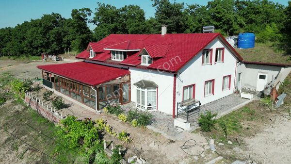 Era Sözden Balıkesir Gönen Balcıdede Mh Satılık Eşyalı Villa