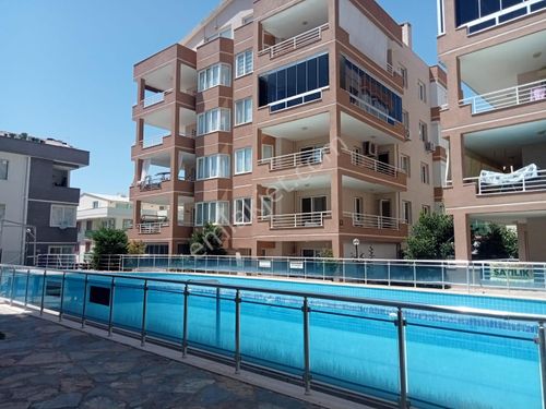 KUŞADASI EGE MAHALLESİNDE BOŞ KİRALIK 3+1 DAİRE