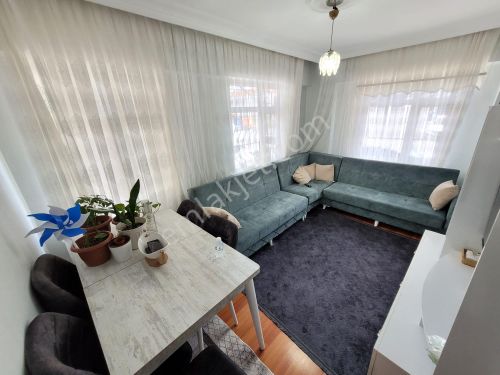  ÜÇ KARDEŞLER'DEN SATILIK CEBECİ MH 1+1 75M² YÜKSEK GİRİŞ DAİRE