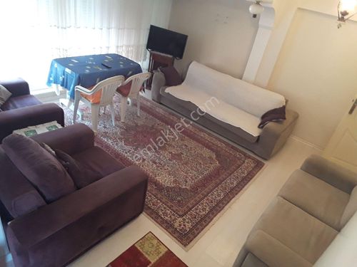 Akçay yenimahallede denize yakın 2+1 eşyalı kiralık daire 