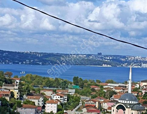 BOĞAZIN İNCİSİ GÜMÜŞSUYU 475M KONUT İMARLI FUL MANZARA ARSA+BİNA