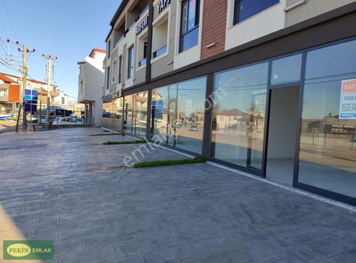 BAŞİSKELE MERKEZDE SATILIK 117 M2 DÜKKAN