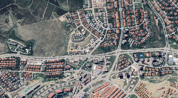  ANKARA ÇANKAYA MUTLUKENT 314 m2 VİLLA İMARLI SATILIK ARSA