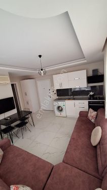 SARIÇAM GÜLTEPE'DE 1+1 TEMİZ EŞYALI KİRALIK DAİRE 