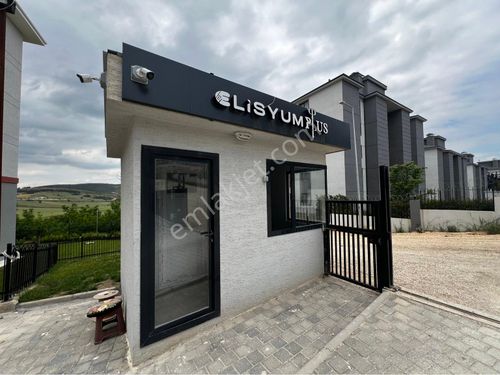  ROMA' dan ELİSYUM PLUS SİTESİNDE SATILIK DAİRE