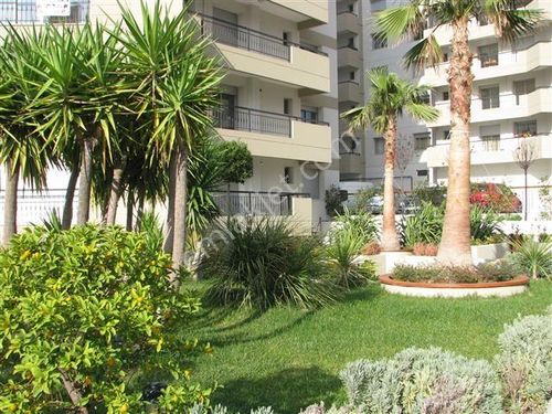  Otoban Yakını Site İçinde Deniz Manzaralı 3+1 Kiralık Daire