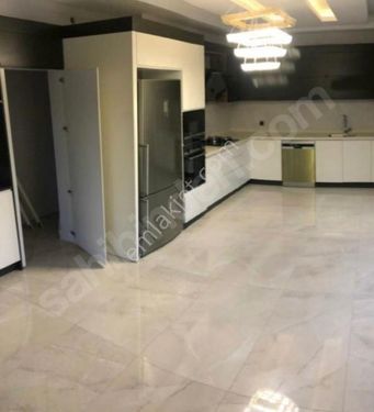 75 EMLAKTAN YENİ SDAT KARŞISI 3+1 2 DAİRE ÜZERİ HAVUZLU ULTRA LÜKS DAİRE 