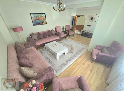 PUSULA İNŞ.TAN İSMETPAŞA MAH 2001 YAPIMI 130M2 3+1 3KAT DAİRE