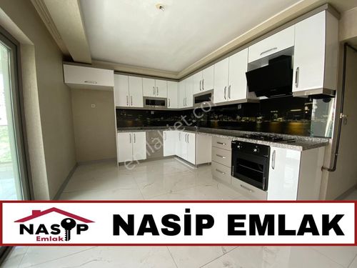  NASİP EMLAK'TAN SİTE İÇERİSİNDE MODERN TASARIMLI 4+1 LÜX DAİRE!