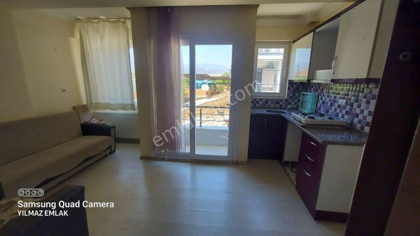  SÜMER MAHALLESİNDE EŞYALI  KİRALIK 1+1 DAİRE