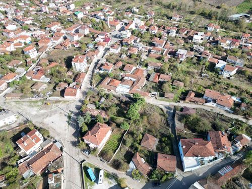  Çan Terzialan'da 741 m² İmarlı Arsa