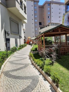 SAHİBİNDEN SATILIK KITA PARK SİTESİNDE LÜKS 3+1 DAİRE 