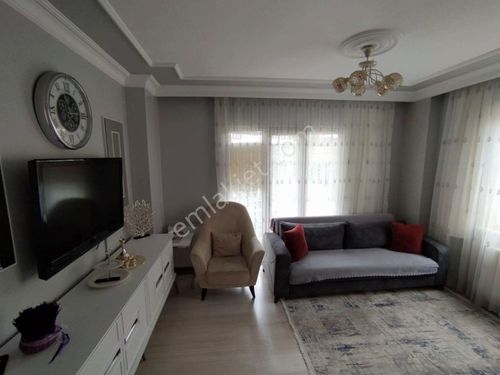  MERTCAN'DAN AÇIK BALKON VE AYRI WC'Lİ 3+1 TERS DUBLEKS