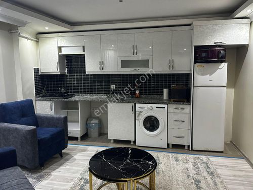 FULL EŞYALI LÜKS DAİRE 