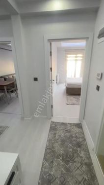 Kiralık 1+1 full eşyalı daire geniş kullanışlı merkezi konum