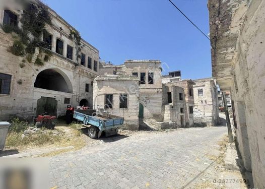 ÜRGÜP İBRAHİMPAŞA,DA OTEL OLMAYA UYGUN YAPI