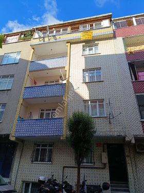 yükseltilmiş 2 ayrı daire şeklinde dubleks daire 