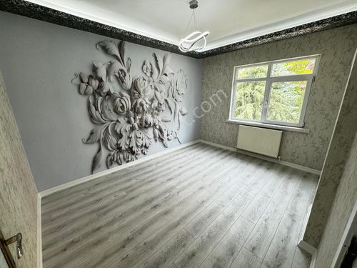  ASYA EMLAK'TAN ÇEKİRGE CADDESİ LÜX YAPILI ÜST KAT SALON BAĞIMSIZ 3+1