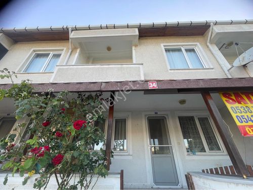 Keşan,Yayla Sahili Uzaykent Sitesi Satılık Trıbleks villa