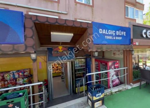  BÜYÜKÇEKMECE KUMBURGAZ SATILIK TEKEL BAYISI