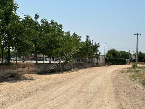 Bursa Yenişehir Gündoğan Mahallesinde Sanayi İmarlı Arsa...