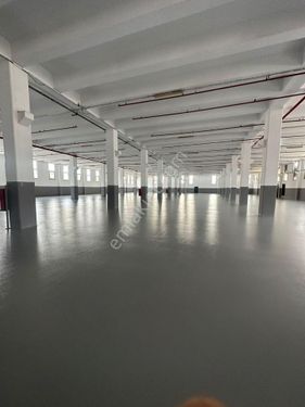  MERMERCILER OSB DE 3000 m2 DUZ GIRIS TIR RAMPALI