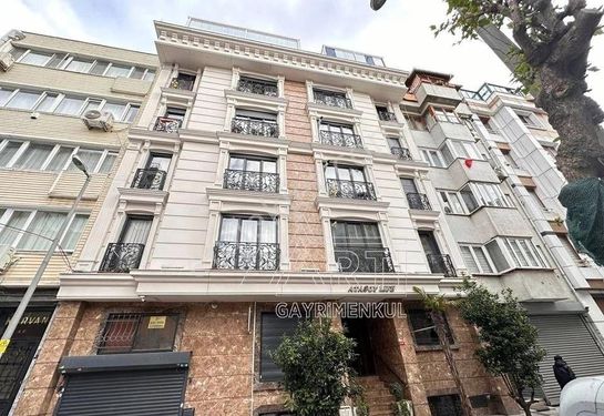 ŞİŞLİ MERKEZ MAHALLESİ HANIMEFENDİ SOKAKTA STÜDYO DAİRE