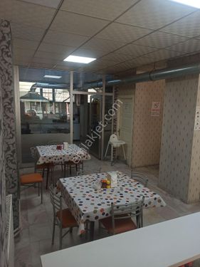 Akkonak'ta Devren Satılık Tost ve Izgara Salonu