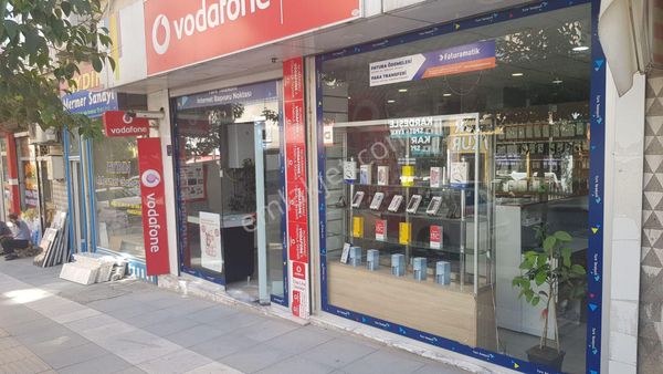 İş Degişikliğinden Devren Cep Telefonu Dukkanı