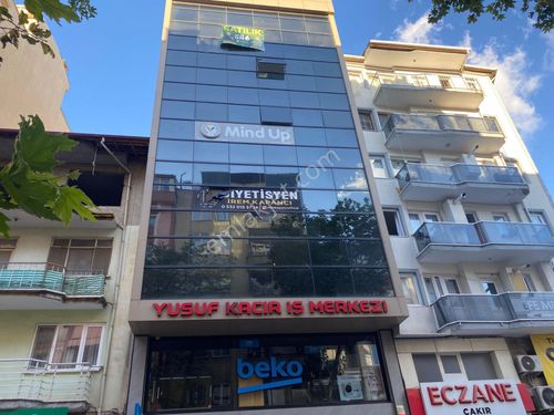  BURSA ORHANGAZİ YALOVA CADDESİNDE KİRALIK OFİS İŞ YERİ!.