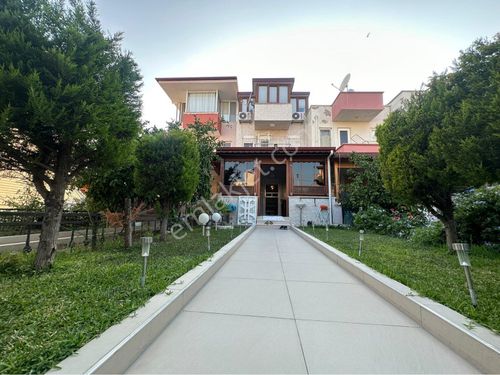 GÜRE CUMHURIYET MAH DENIZE YÜRÜME 5 dakika Full yapili TRIPLEX DENIZ VE DAG MANZARA