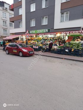 ASİLEVİM EMLAK 'tan satılık yüksek cirolu market