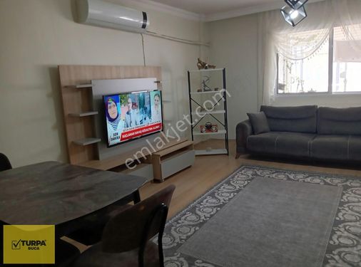 TURPA BUCA DAN SATILIK 2+1 KAPALI MUTFAK DAİRE ŞİRİNYER DE