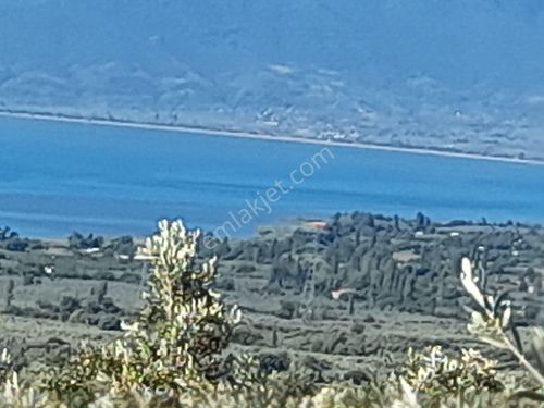 orhangazi üreil mah kadostra yolu olan göl manzaralı arsa satiliktir  orhangazi ve göl manzaralıdır 