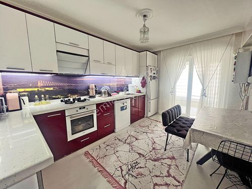  CİHANDAN KALATEPEDE ULAŞIMA YAKIN ARA KATTA FUL YAPILI 3+1 DAİRE