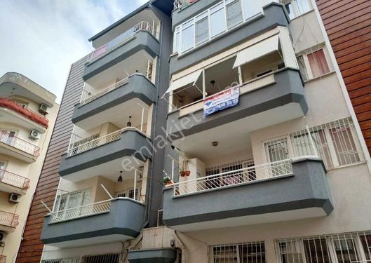 Aydın Gençlik Caddesi 'nde 3+1 Daire