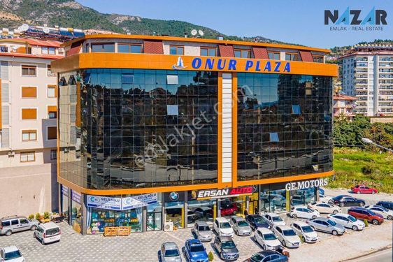 Fığla Mahallesi'nde Satılık İş Yeri - Onur Plaza