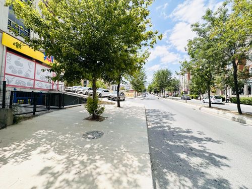  MURATÇEŞME MAH 270 M2 KİRALIK DÜKKAN