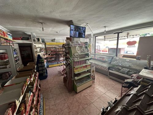 Cihandan Kayalar Demirdağ Cadde Ve Ulaşım Güzergahı 100m2 Market