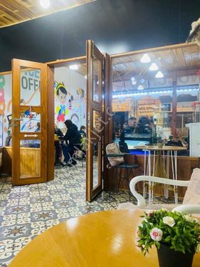 MUDANYA HALİTPAŞA'DA DEVREN SATILIK KAFE & RESTORAN