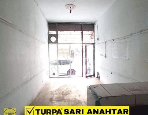 TURGUTLU AVUKATLAR SOKAĞI CİVARI KİRALIK DÜKKAN