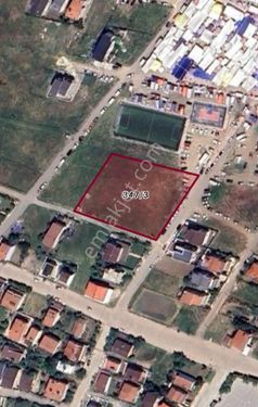 MEGA YAPI DAN 2.873 M² İMARLI MERKEZİ KONUMDA 