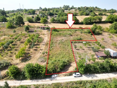  KOCAELİ KARAMÜRSEL AVCIKÖY SATILIK 1825 M2 TARLA